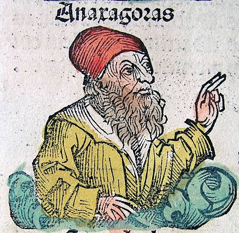 Anaxágoras (500-428 a. de C)