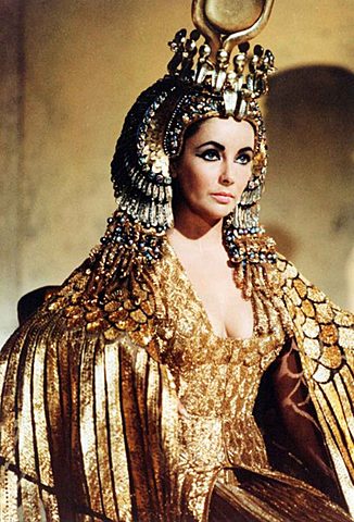 Conquista romana dell'Egitto. Ultimo faraone: Cleopatra