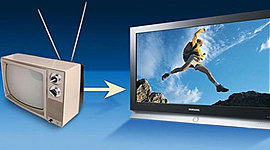 Timeline: Historia da Televisão no Maranhão