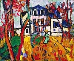 comienzo del fauvismo 1904