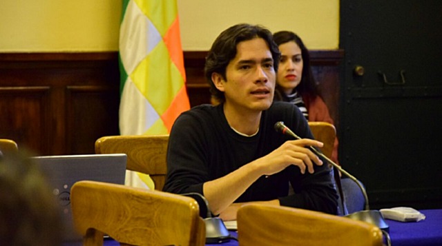 Emiten orden de aprehensión contra el exdirector de Agetic por delitos electorales