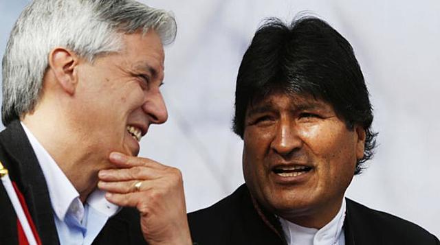 MAS aprueba elecciones, pero plantea "ley de inmunidad" para Evo y Álvaro