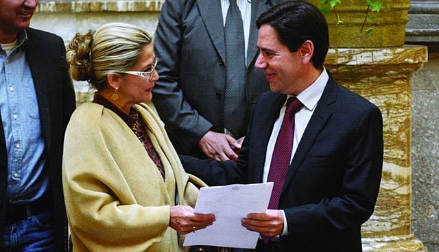 Salvador Romero asume como vocal, ven que es garantía de transparencia