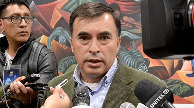 Emiten orden de aprehensión contra Quintana acusado de sedición y terrorismo