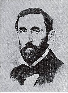 Alexander von Frantzius  1821-1877