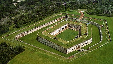 Battle of Fort Macon