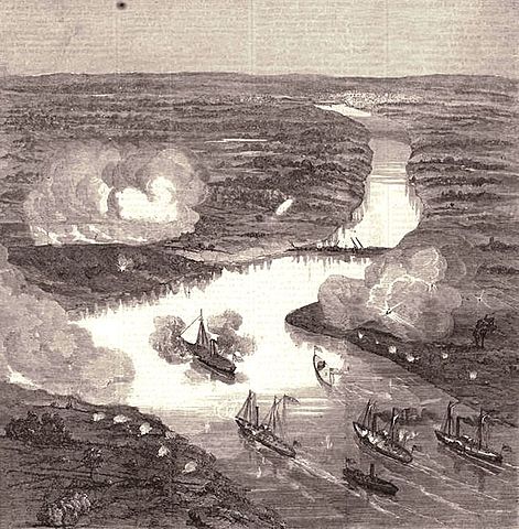 Battle of Fort Darling
