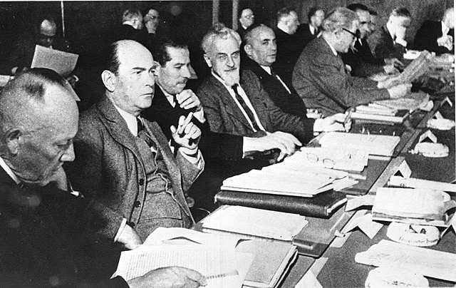 Londoner Sechsmächtekonferenz