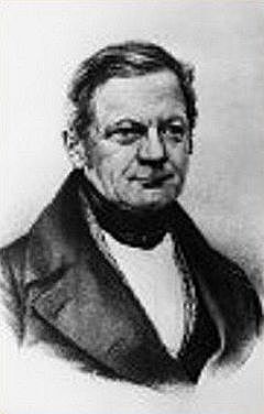 Gustav Kunze   1793-1851,
