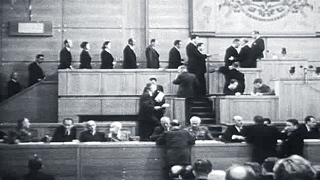 Februarumsturz in Prag