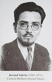 Juvenal Valerio Rodríguez 1900-1971
