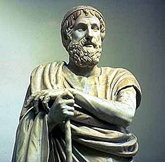 Parmenides de Elea