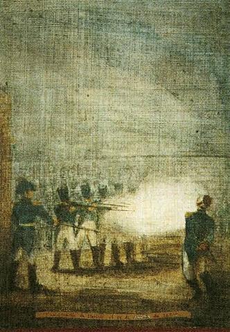 Renuncia de Agustín de Iturbide