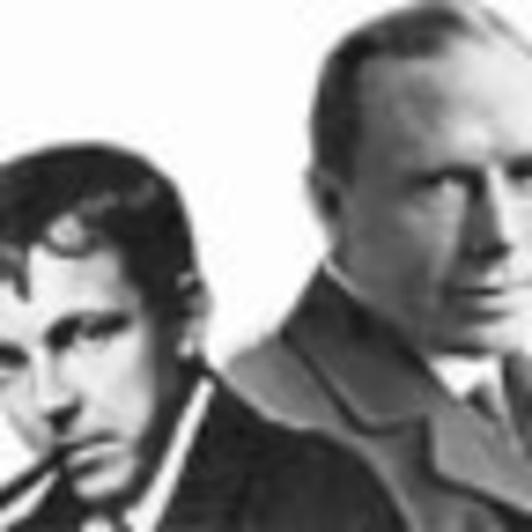 William Bateson and Reginald Punnett