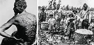 Increase in population, increase in slaves