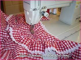 MAQUINA DE COSER