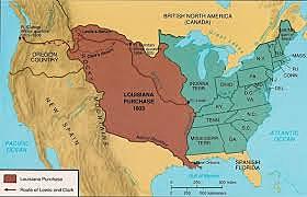 Treaty for the Louisiana Purchase