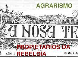 SITUACION SOCIOECONÓMICA A INICIOS DO S.XX