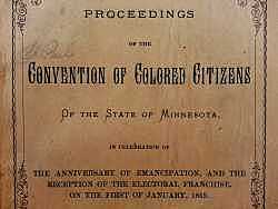 Little Rock Convention of Colored Citizens