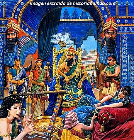 La necesidad de ayuda.