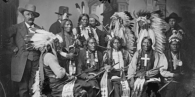 General Albert Pike, and Native Americans during the Civil War