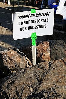 Executive Order 13007 "Accommodation of Sacred Sites"