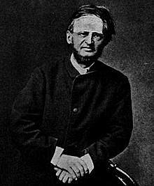 Anders Sandoe Oersted  1816 -   1872