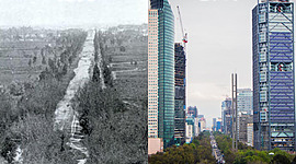 Timeline: Conformación del Estado nacional mexicano