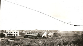 Timeline: Evolução da Estação Saudade