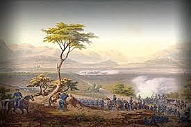 Invasión Norteamericana