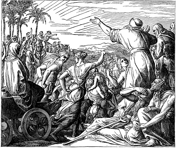 The Jews Return to their Homeland