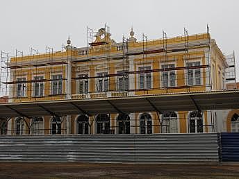 Sera construído um Café escola do Senac.