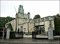 Palais Stoclet en Bruselas