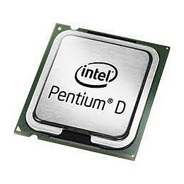 intel pentium D