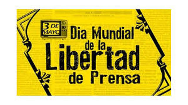 Dia de la libertad de prensa