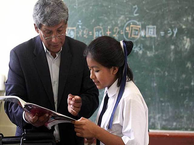 070 Law, Avelino Siñani - Elizardo Pérez