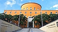 Bibliotca Municipal de Estocolmo