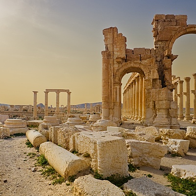 Timeline: Iraq's History (Brief)