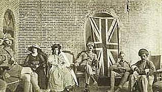 Britain seizes control, creates State of Iraq