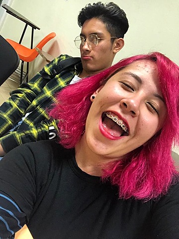 Ultima semana de mi primer semestre