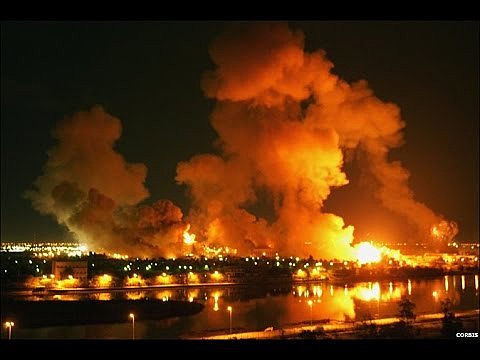 Operation Iraqi Freedom (Second Gulf War)