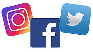 Surgen las redes sociales