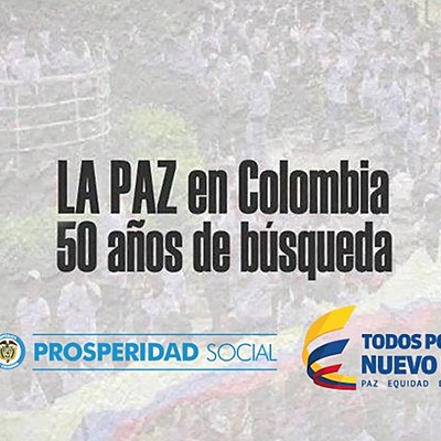 Timeline: Colombia 50 años