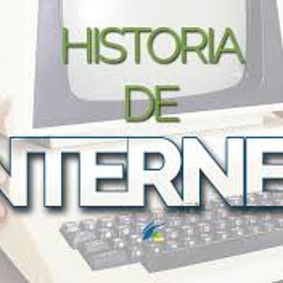 Timeline: Historia del internet