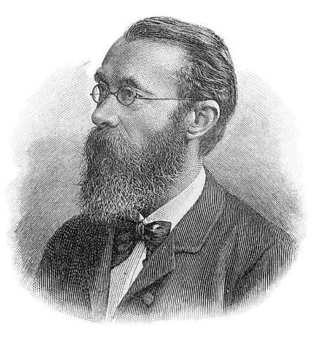 Wilhelm Wundt (1832-1920)