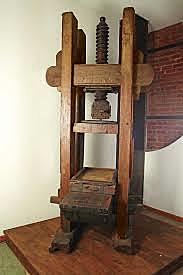 LLEGA LA IMPRENTA POR PRIMERA VES EN MÉXICO