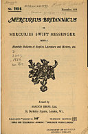 Primer periódico censurado