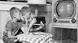 Timeline: LA TELEVISIÓN