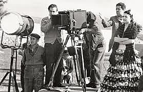 El cine imágenes en movimiento