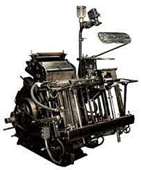 Primera impresora eléctrica